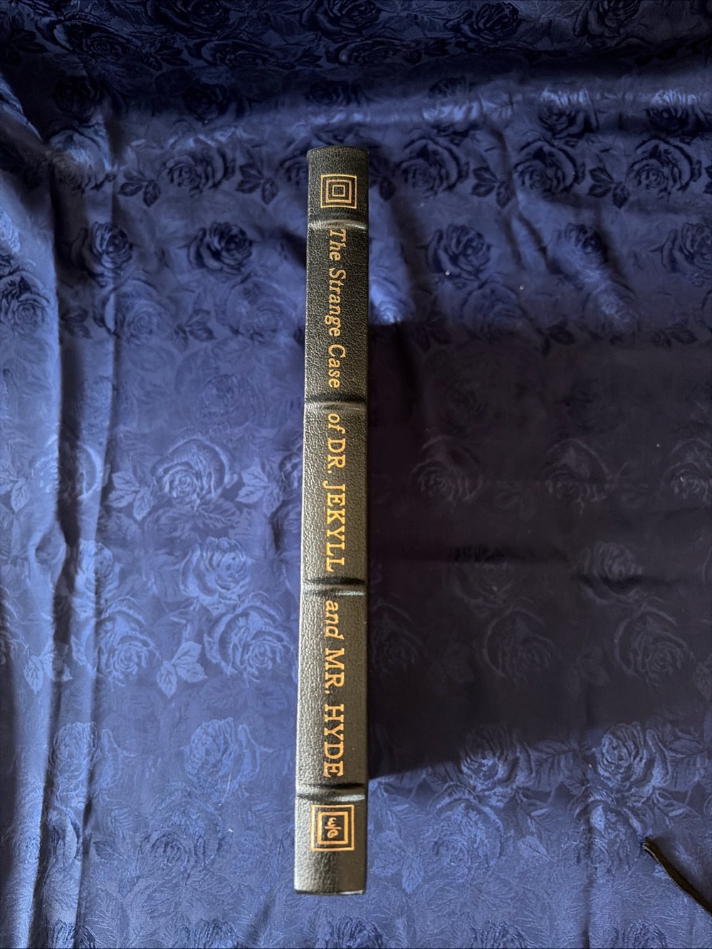 The Strange Case Of Dr. Jekyll And Mr. Hyde Easton Press Collector’s Edition